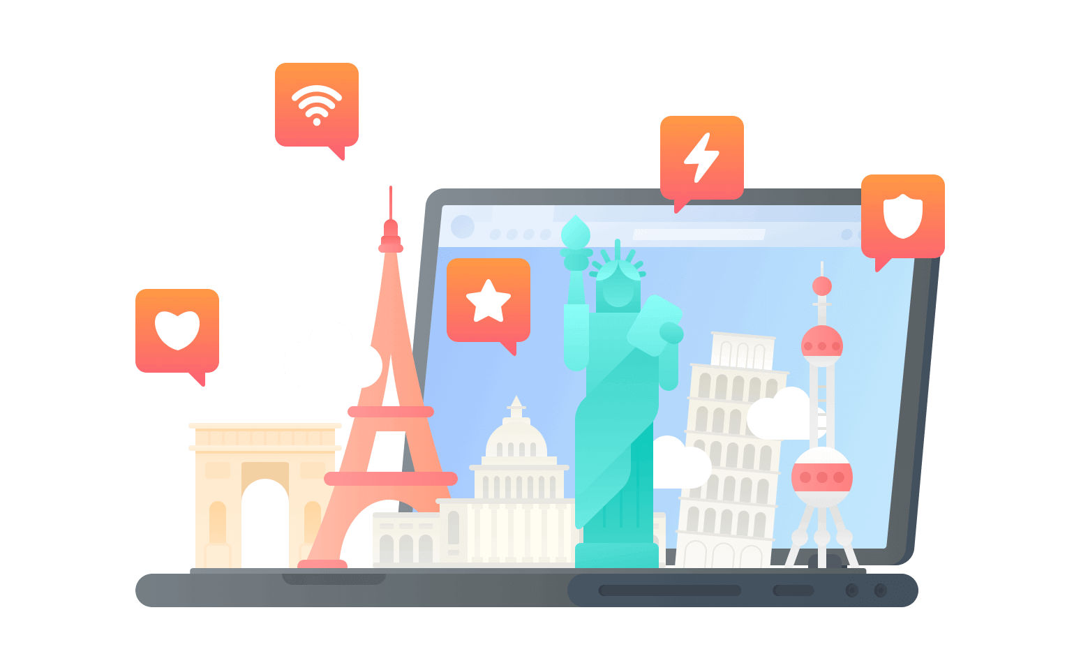 在梵蒂冈连接到中国vpn - 嗖嗖加速器